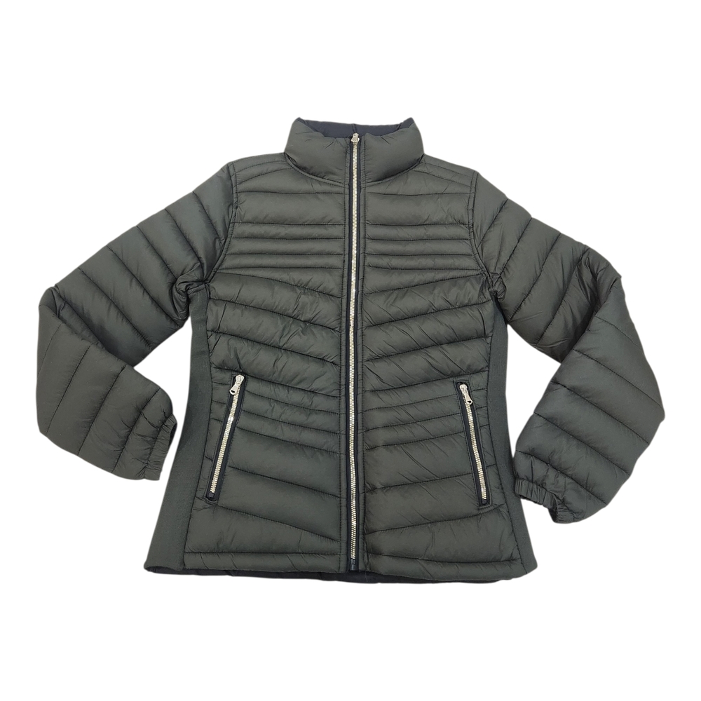 🌿 Manteau réversible printemps/automne – Taille M 🌿